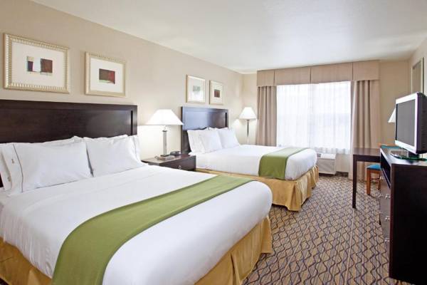 Holiday Inn Express & Suites Columbus East - Reynoldsburg an IHG Hotel