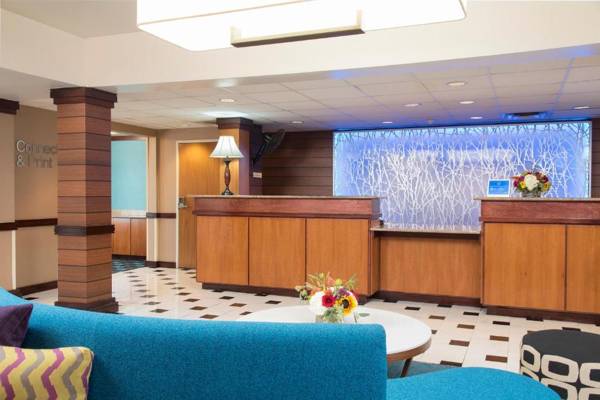 Fairfield Inn & Suites by Marriott Columbus East