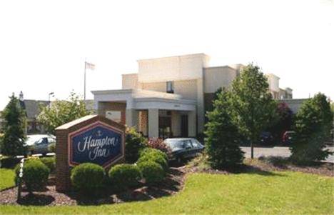 Hampton Inn Richfield