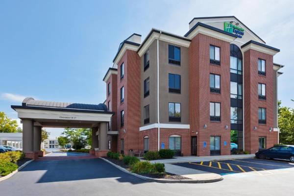 Holiday Inn Express Hotel & Suites Cleveland-Richfield an IHG Hotel