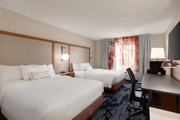 Workspace - Fairfield Inn & Suites Wheeling - St. Clairsville OH