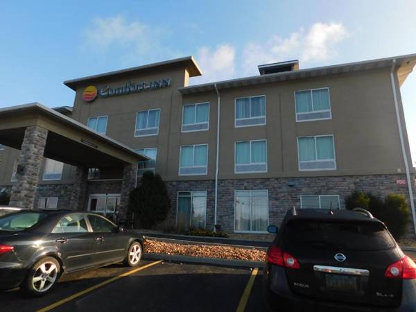 Comfort Inn Saint Clairsville