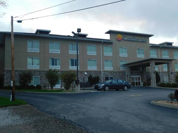 Comfort Inn Saint Clairsville