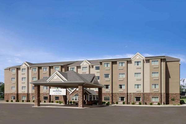 Microtel Inn & Suites - St Clairsville