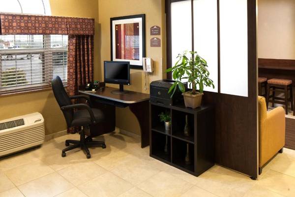 Workspace - Microtel Inn & Suites - St Clairsville