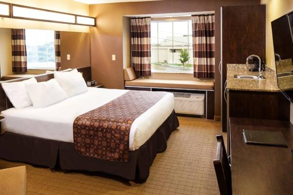 Microtel Inn & Suites - St Clairsville