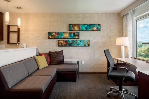 Workspace - Residence Inn by Marriott Wheeling/St. Clairsville