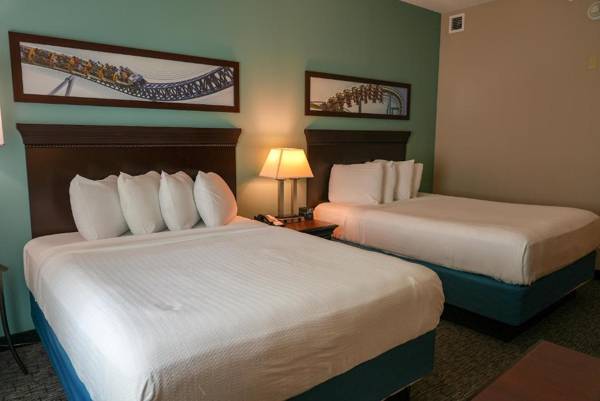 Cedar Point's Express Hotel