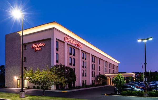 Hampton Inn Cleveland-Solon