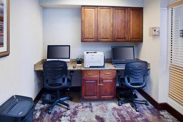 Workspace - Homewood Suites by Hilton Cleveland-Solon