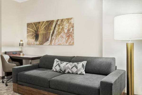 Workspace - SpringHill Suites by Marriott Cleveland Solon