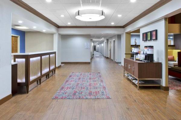 Hampton Inn & Suites Springboro