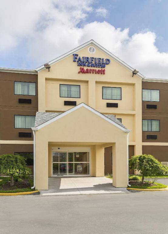 Fairfield Inn & Suites Springfield