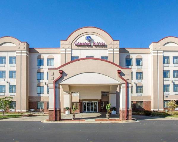 Comfort Suites Springfield