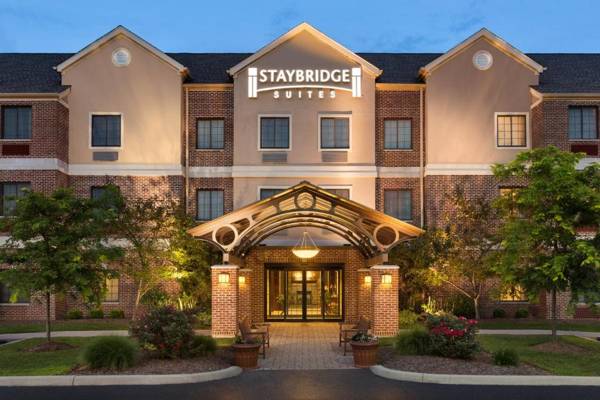 Staybridge Suites Akron-Stow-Cuyahoga Falls an IHG Hotel