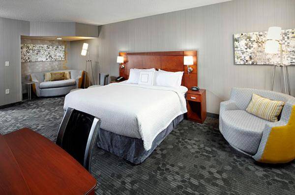 Courtyard by Marriott Akron Stow