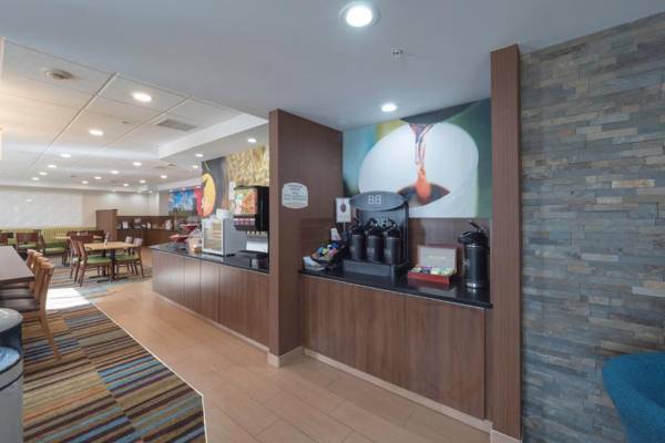 Fairfield Inn & Suites by Marriott Cleveland Streetsboro