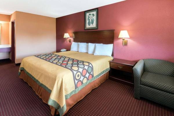 Super 8 by Wyndham Strongsville/Cleveland