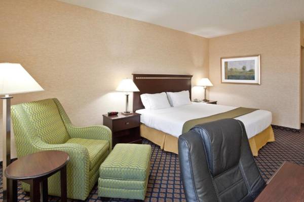 Holiday Inn Express Hotel & Suites Delaware-Columbus Area an IHG Hotel