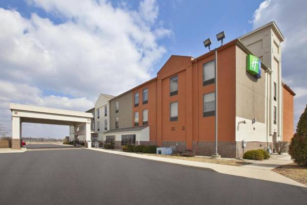 Holiday Inn Express Tiffin an IHG Hotel