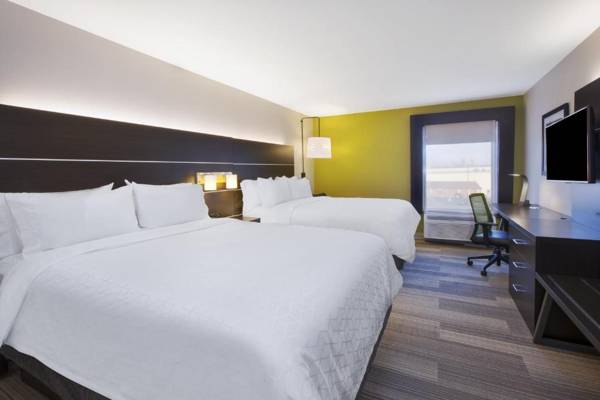 Workspace - Holiday Inn Express Tiffin an IHG Hotel