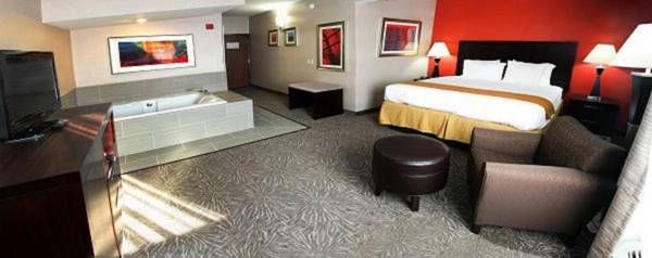 Holiday Inn Express Toledo North an IHG Hotel