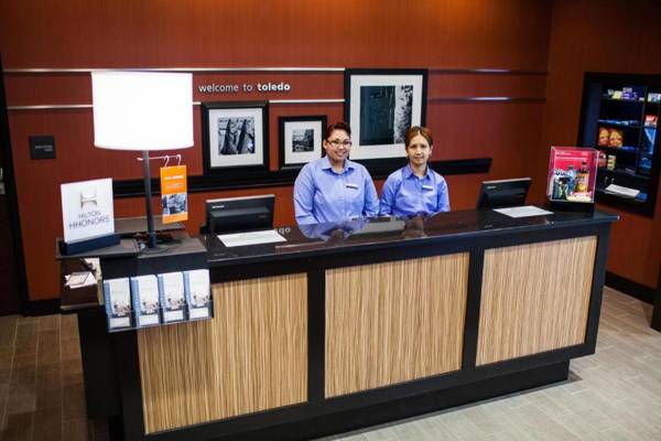 Hampton Inn & Suites Toledo/Westgate