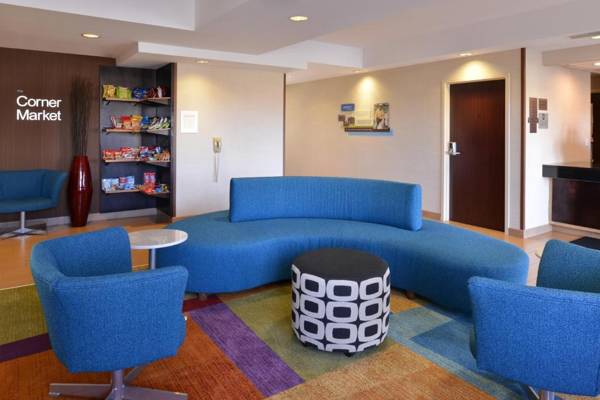 Fairfield Inn and Suites by Marriott Dayton Troy