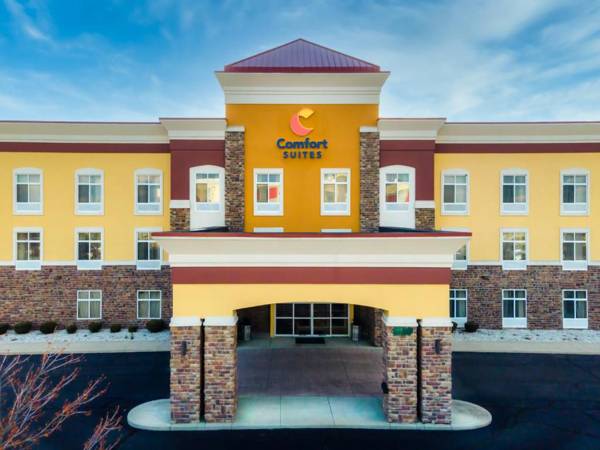 Comfort Suites Troy-I75