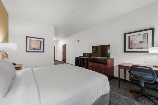 Workspace - Cobblestone Hotel & Suites - Urbana