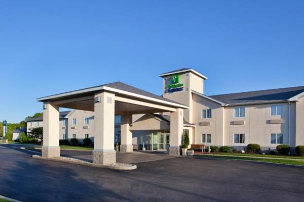 Holiday Inn Express Cleveland - Vermilion an IHG Hotel