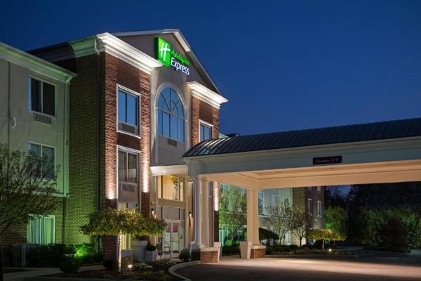 Holiday Inn Express Hotel & Suites Youngstown North-Warren/Niles an IHG Hotel