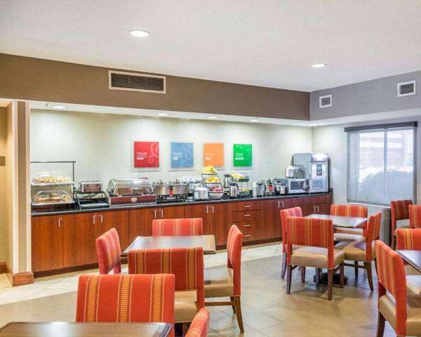 Comfort Inn & Suites West Chester - North Cincinnati