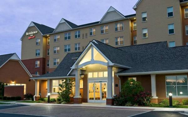 Residence Inn Cincinnati North West Chester