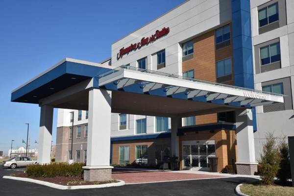 Hampton Inn & Suites Cincinnati Liberty Township