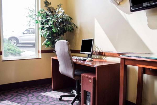 Workspace - Econo Lodge Wickliffe - Cleveland East