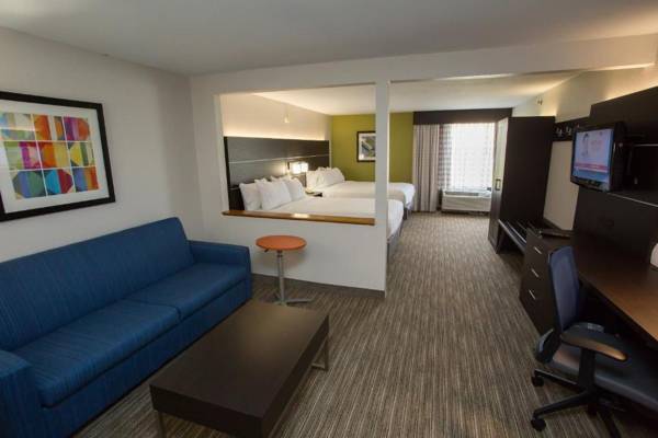 Workspace - Holiday Inn Express Wilmington an IHG Hotel