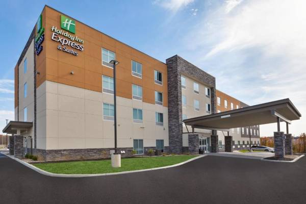 Holiday Inn Express & Suites - Wooster an IHG Hotel