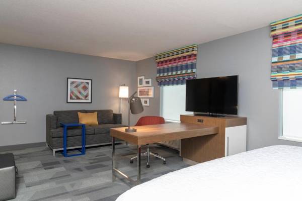 Workspace - Hampton Inn & Suites Xenia Dayton