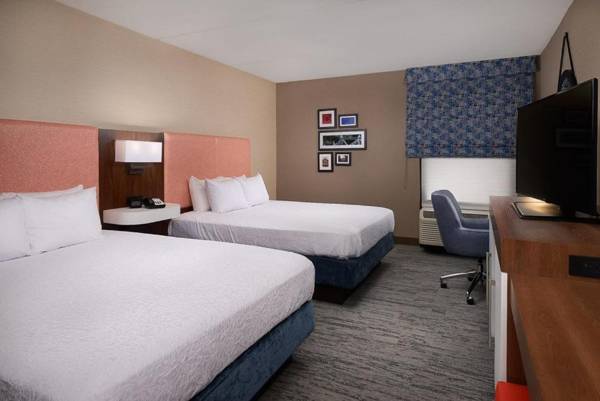 Hampton Inn Youngstown West