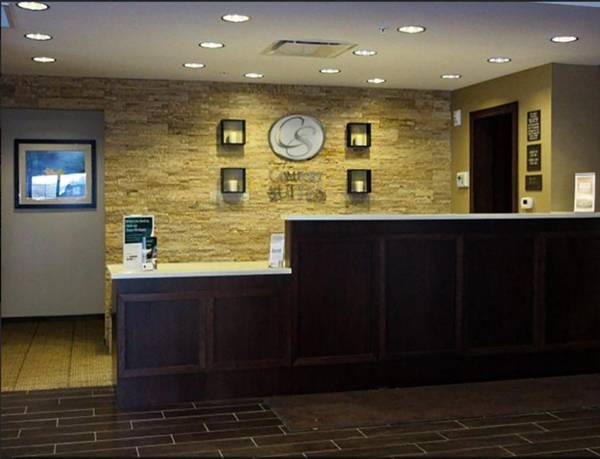 Comfort Suites-Youngstown North