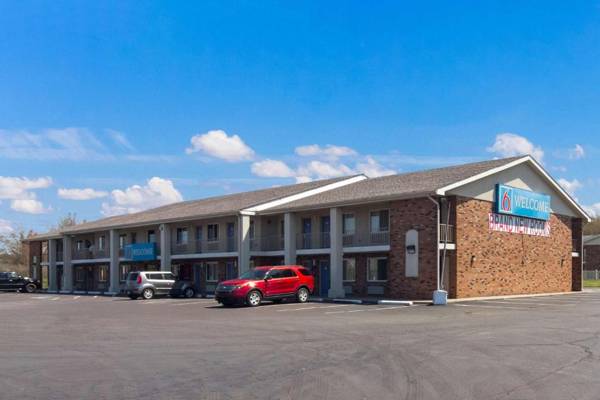 Motel 6-Youngstown OH