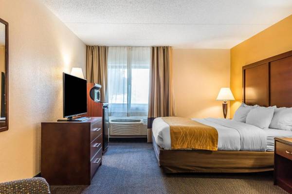 Quality Inn & Suites Zanesville