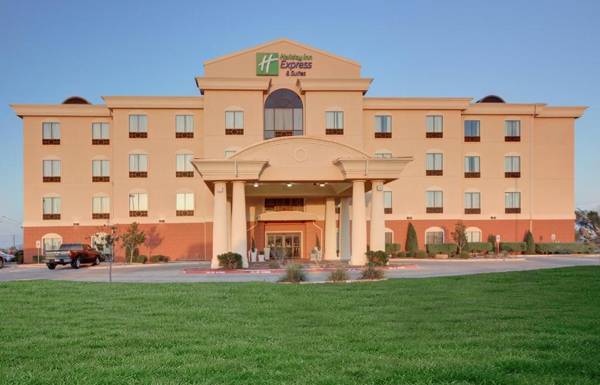 Holiday Inn Express Hotel and Suites Altus an IHG Hotel