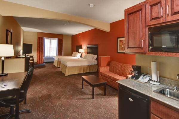 Workspace - Holiday Inn Express Hotel and Suites Altus an IHG Hotel