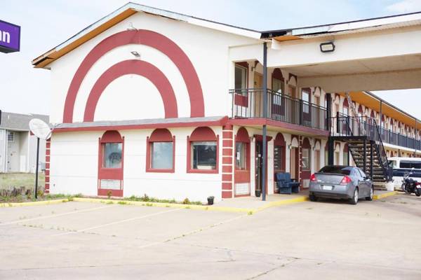 OYO Hotel Altus N Main St