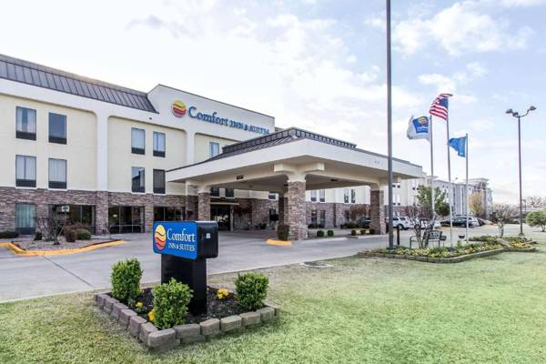 Comfort Inn & Suites Ardmore