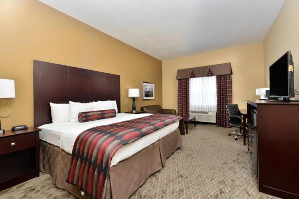Workspace - Boarders Inn and Suites by Cobblestone Hotels - Ardmore