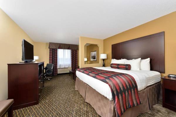 Boarders Inn and Suites by Cobblestone Hotels - Ardmore