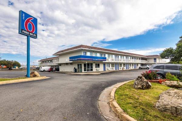 Motel 6-Ardmore OK